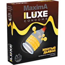 Luxe MaximA Желтый Дьявол