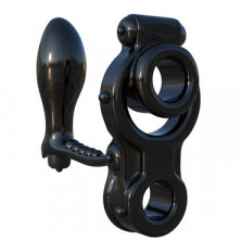 Pipedream Fantasy C-Ringz Ironman Ass-Gasm