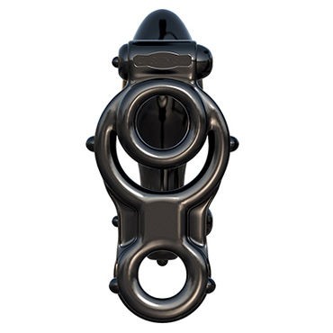 Pipedream Fantasy C-Ringz Ironman Ass-Gasm