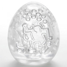 Tenga Egg Dance, Keith Haring Edition