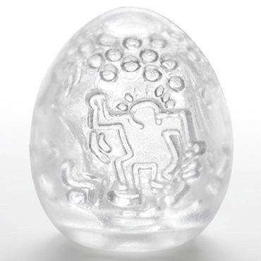 Tenga Egg Dance, Keith Haring Edition