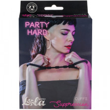 Lola Games Party Hard Suppression, черные