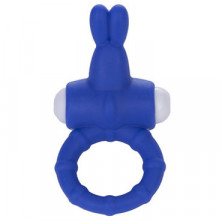 Lovetoy Power Thriller Clit Cockring, синее