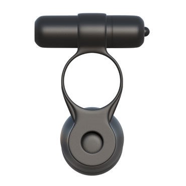 Pipedream Fantasy C-Ringz Posable Partner Double Penetrator