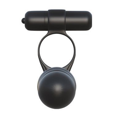 Pipedream Fantasy C-Ringz Posable Partner Double Penetrator