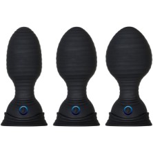 Evolved Zero Tolerance Shape Shifter, черная