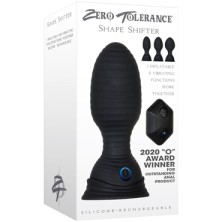 Evolved Zero Tolerance Shape Shifter, черная