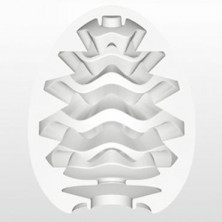 Tenga Egg Wavy Cool Edition