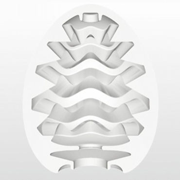 Tenga Egg Wavy Cool Edition