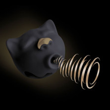 Gvibe Gcat, черный