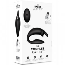 Rabbit Company The Couples Rabbit, черный