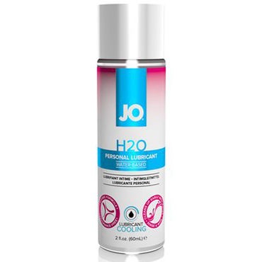JO For Women H2O Cooling, 60мл