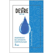 Desire Нейтральный, 5 мл