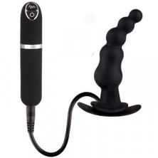 Tonga Dash Butt Plug With Mini Controller I