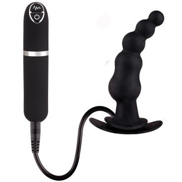 Tonga Dash Butt Plug With Mini Controller I