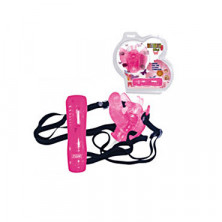 Baile Batterfly розовый