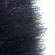 Wild Lust Анальная втулка из металла, серебристый/черный