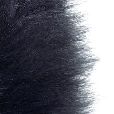 Wild Lust Анальная втулка из металла, серебристый/черный