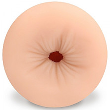 Shots SLT Self Lubrication Masturbator Deluxe Anal, телесный