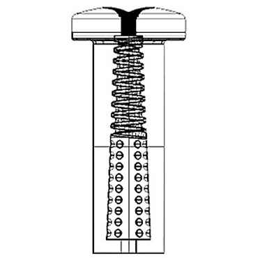Shots SLT Self Lubrication Masturbator Deluxe Anal, телесный