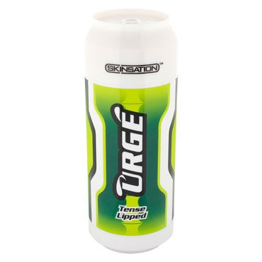 Funzone URGE Tense Lipped