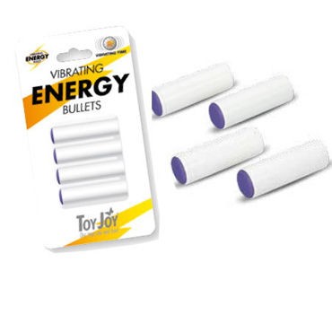 Toy Joy 4 вибропули