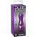 Pipedream Pure Aluminium Purple Small