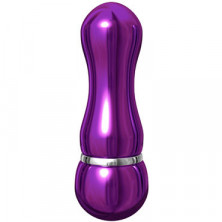 Pipedream Pure Aluminium Purple Small
