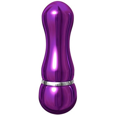 Pipedream Pure Aluminium Purple Small