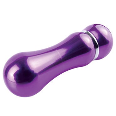 Pipedream Pure Aluminium Purple Small