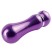 Pipedream Pure Aluminium Purple Small