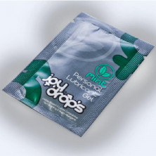 JoyDrops Mint Personal Lubricant Gel, 5 мл