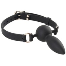 Pipedream Silicone Face Fucker Gag #2