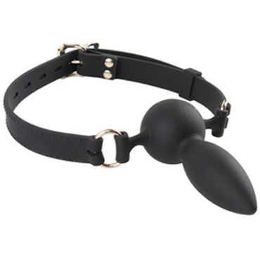 Pipedream Silicone Face Fucker Gag #2