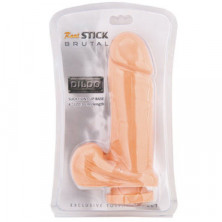 Toyfa фаллоимитатор, 20,3 см, телесный