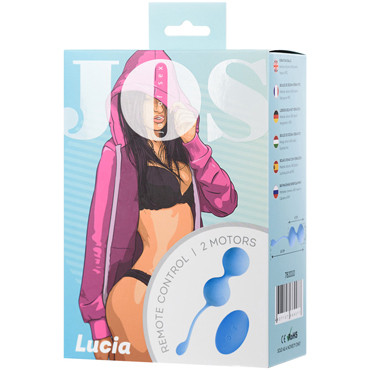 JOS Lucia, голубой