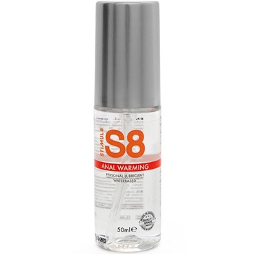 Stimul8 Personal Lubricant Anal Warming, 50 мл