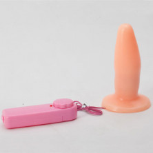 Анальная вибропробка