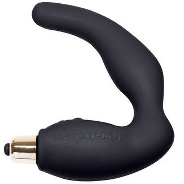 Rocks Off Naughty Boy, черный