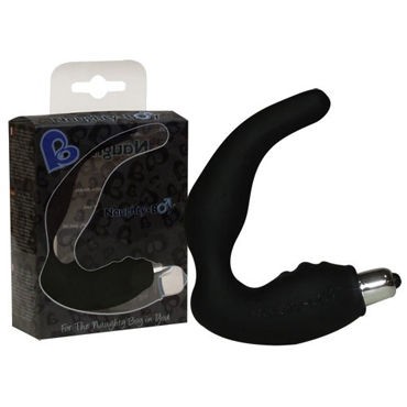 Rocks Off Naughty Boy, черный