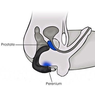 Rocks Off Naughty Boy, черный