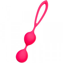 Toyfa A-Toys Pleasure Balls, розовые