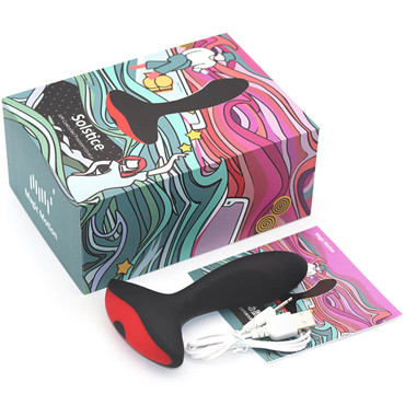 Magic Motion Solstice, черный