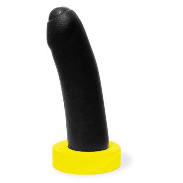 Keep Burning Fluo Foreskin, черно-желтый