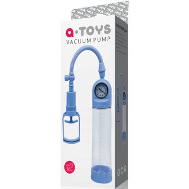 Toyfa A-toys Vacuum Pump, голубая