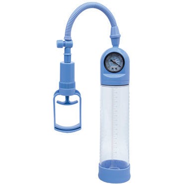 Toyfa A-toys Vacuum Pump, голубая