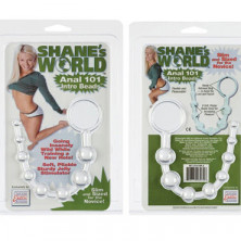 California Exotic Shanes World, прозрачный