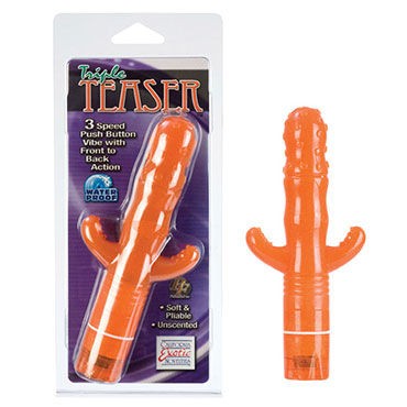 California Exotic Triple Teaser