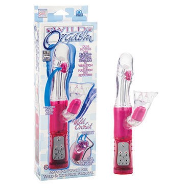 California Exotic Wild Orchid