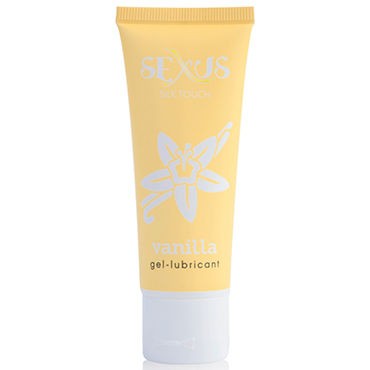 Sexus Silk Touch Vanilla, 50 мл